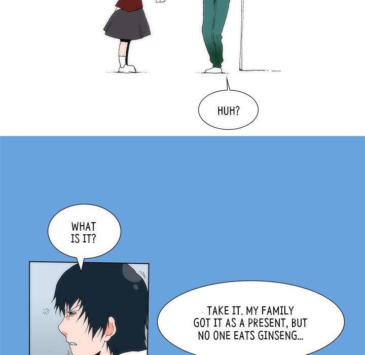 Can't See Can't Hear But Love - episode 2 - 66