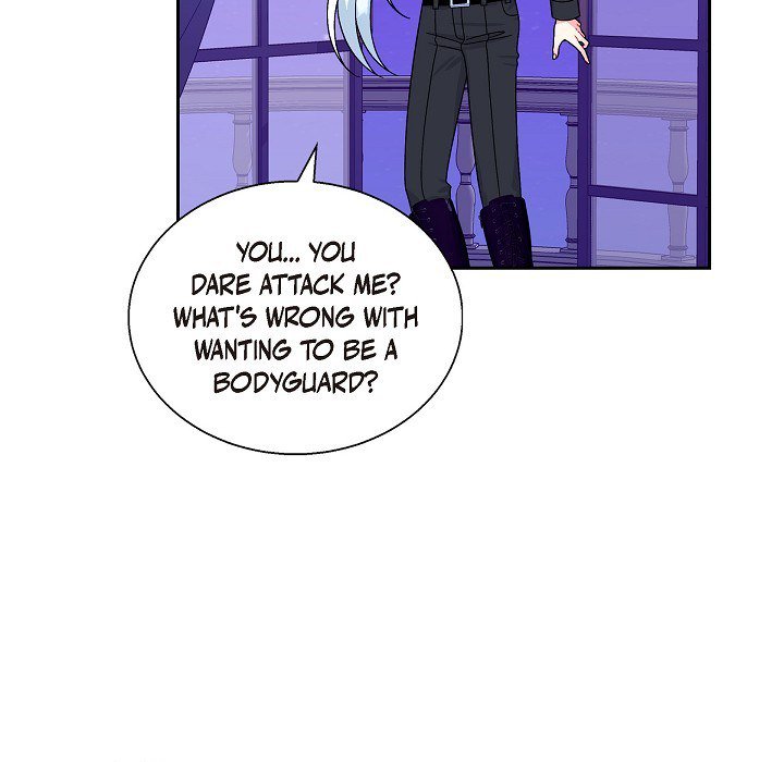 The Destroyer Fell in Love with Me - episode 36 - 46