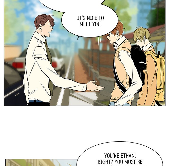 The Law of Special Relationships - episode 8 - 48