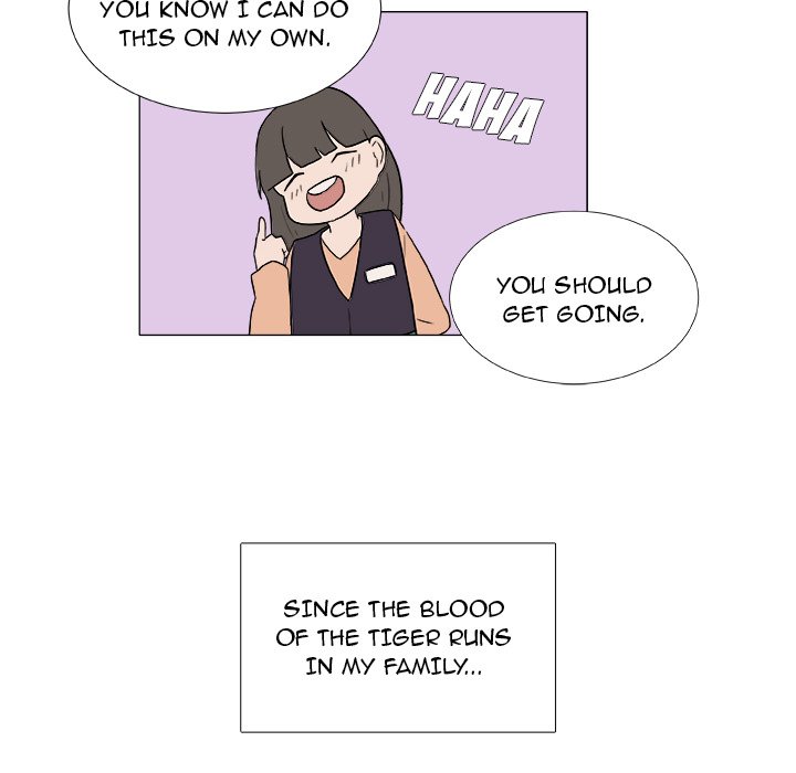 The Tiger, The Sun and The Moon - episode 2 - 9