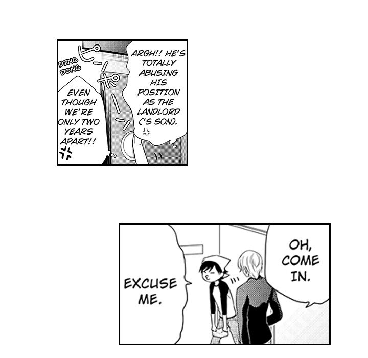 Shobunkan Omnibus Vol.1 - episode 8 - 11