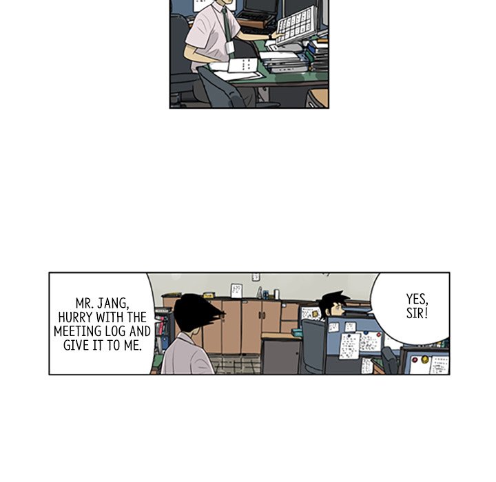 Misaeng: Incomplete Life - episode 52 - 29