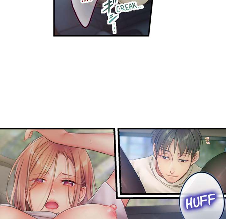 I Can't Resist His Massage! Cheating in Front of My Husband's Eyes - episode 48 - 15