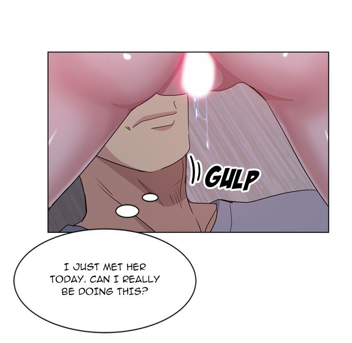 Dangerous Roomies - episode 1 - 84