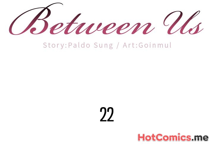 Between Us - episode 22 - 1