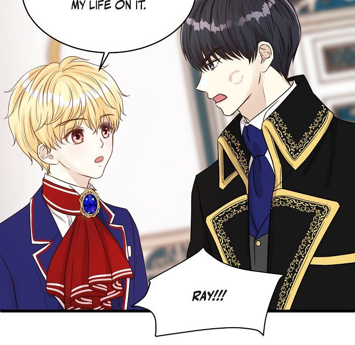 Hold on, Crown Prince! - episode 15 - 54