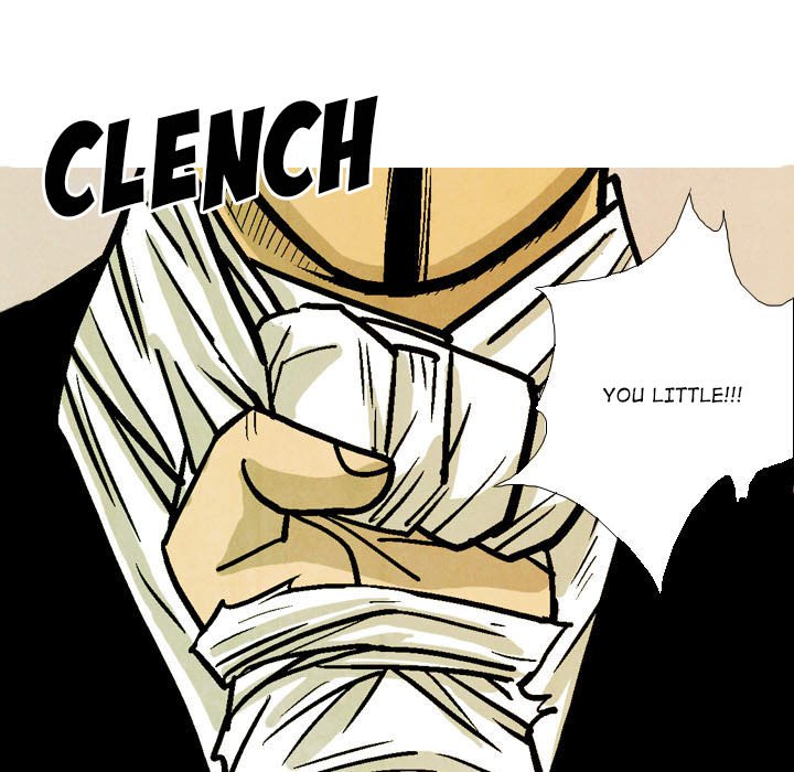 The Sword Clan - episode 55 - 80