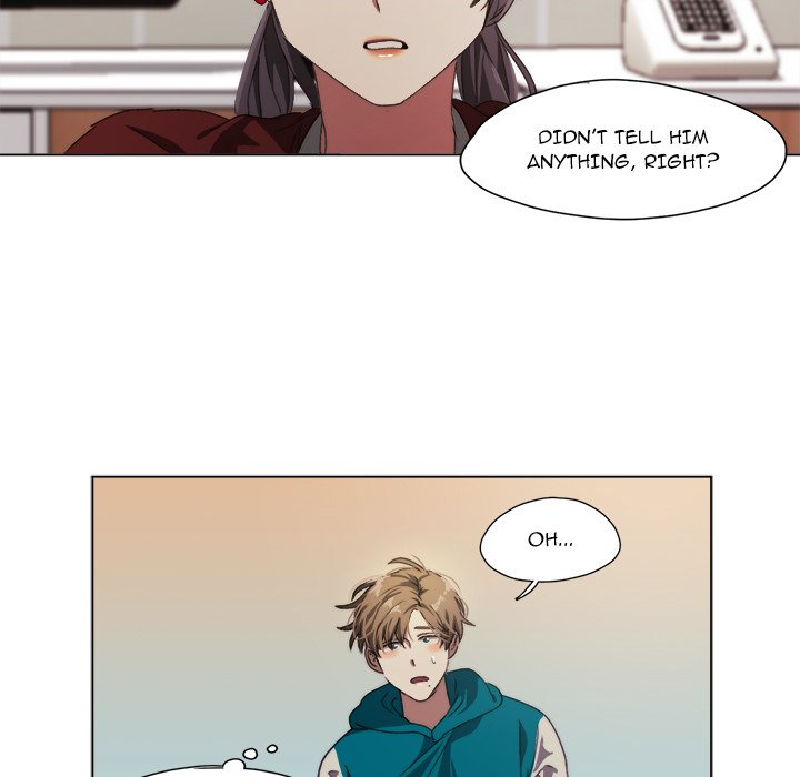 The Spring Scent of the Sea - episode 9 - 28