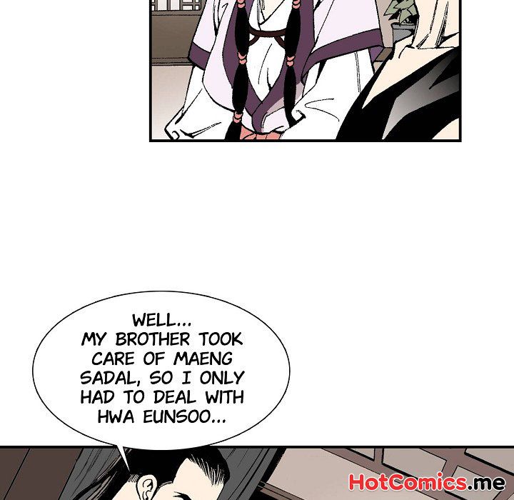 Magician's Murim Adventures - episode 27 - 36