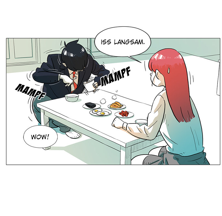 Hero Kim: Wer hat einen Retter bestellt? - episode 16 - 95