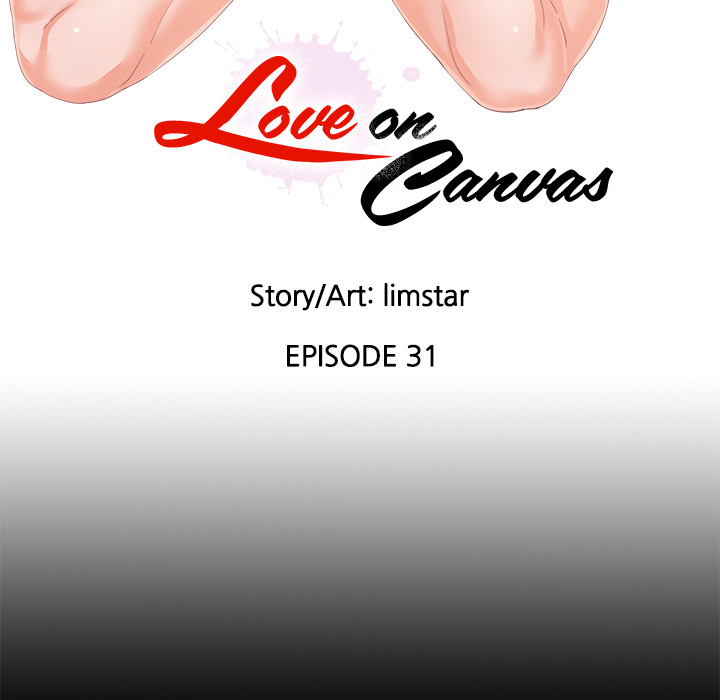 Love on Canvas - episode 31 - 18
