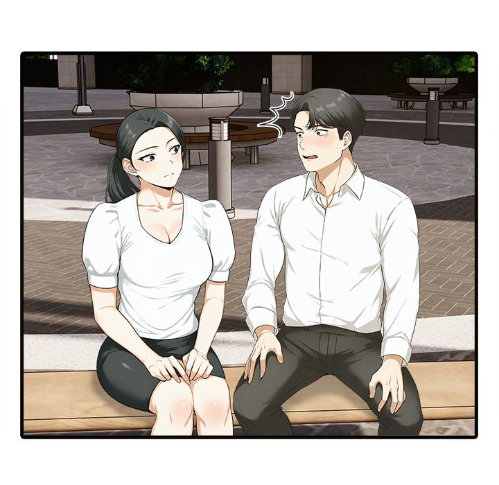Steamy Webtoon Collection - episode 8 - 127