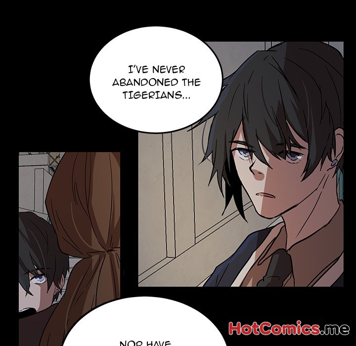 The Tiger, The Sun and The Moon - episode 53 - 57