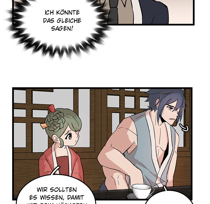 Die Legende vom Tiger,  der Sonne und dem Mond - episode 18 - 29