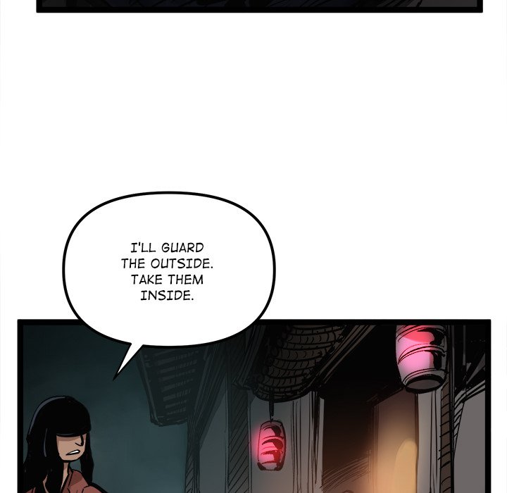 Lee Gwak, the Warrior - episode 3 - 16