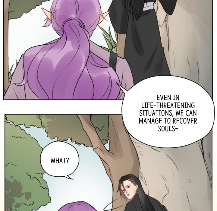 Odis and Moa's Underworld Diary - episode 60 - 14