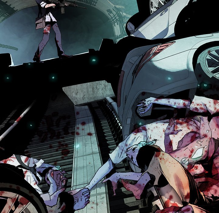 Blood Blade - episode 21 - 41