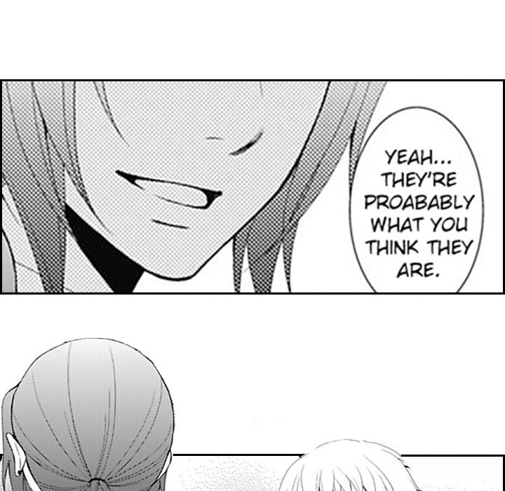 The Rose and The Black Cat - episode 3 - 36