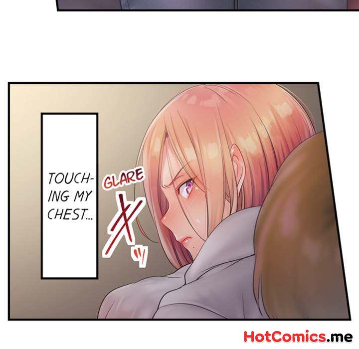 I Can't Resist His Massage! Cheating in Front of My Husband's Eyes - episode 65 - 21