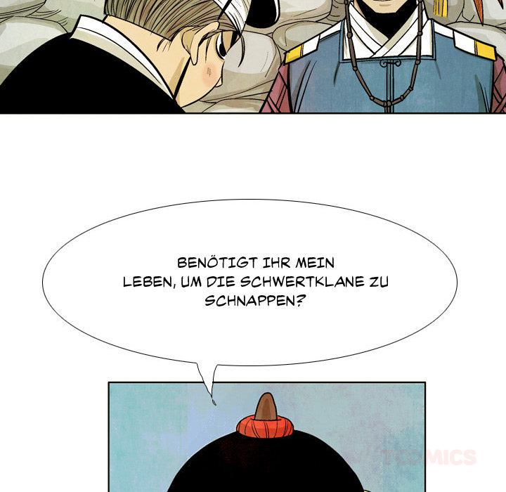 Der Schwertklan Joseons - episode 34 - 14
