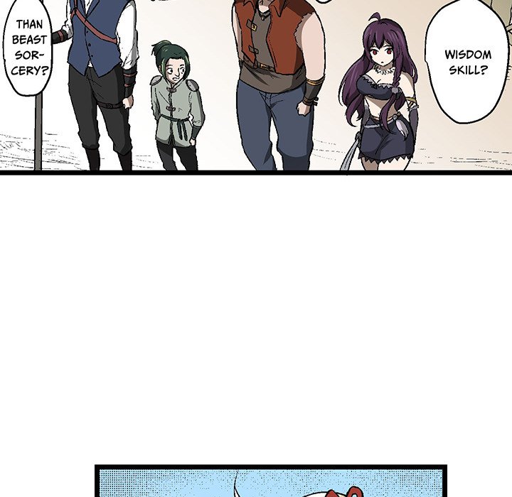 I Reincarnated as a Villain of an RPG, But I Want to Survive - episode 23 - 63