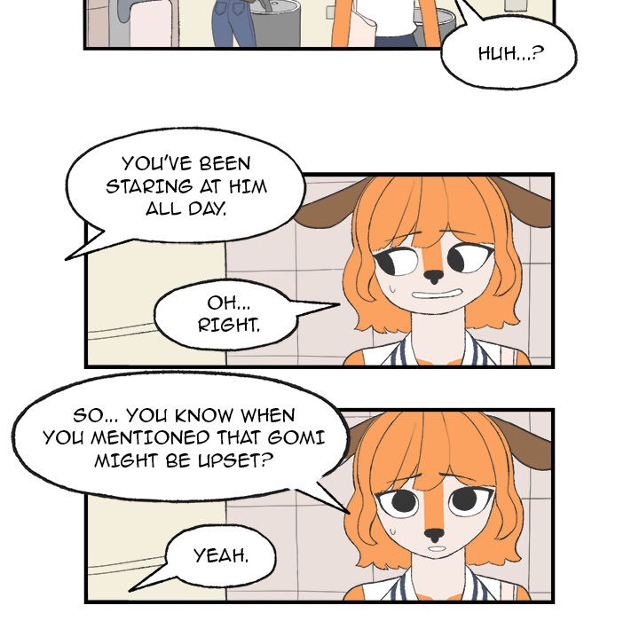 Herbivore High School - episode 21 - 15
