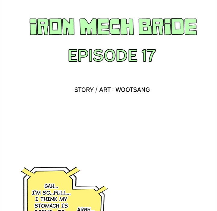Iron Mech Bride - episode 17 - 47