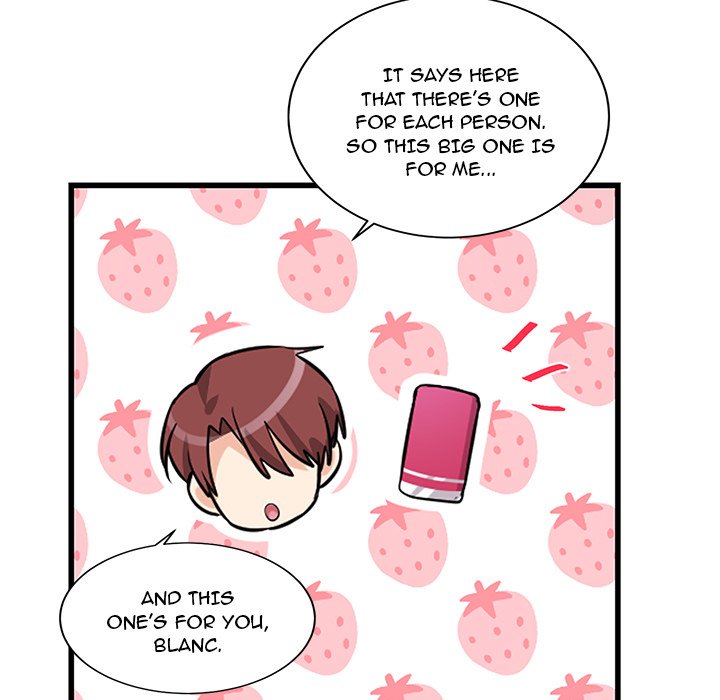 Pheromone Sherbet♥ - episode 11 - 40
