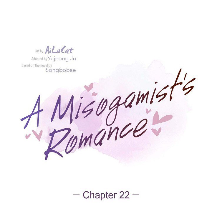 A Misogamist's Romance - episode 22 - 31