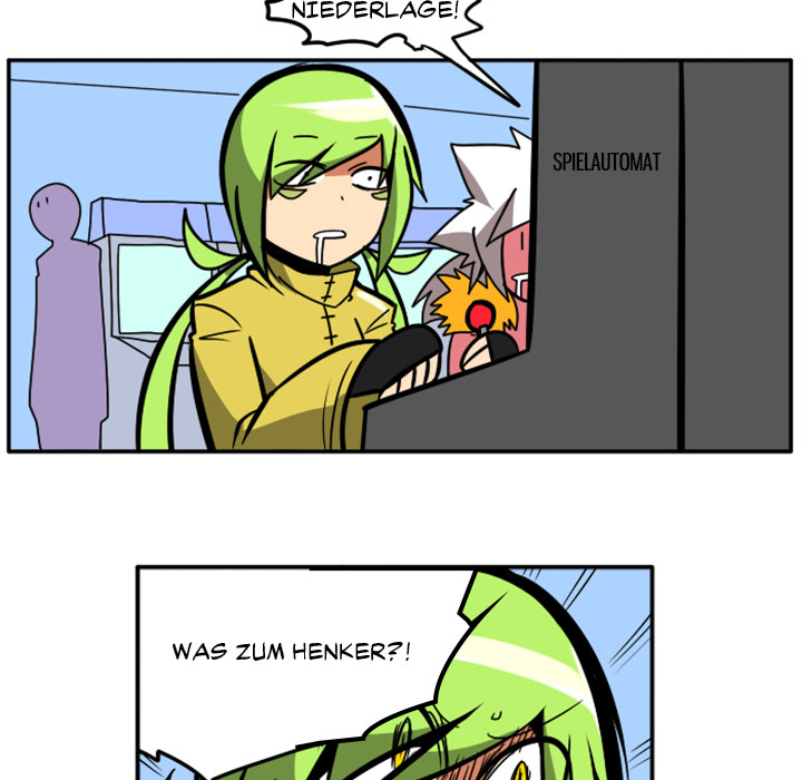 Das Wohnheim aus einer anderen Welt - episode 66 - 5