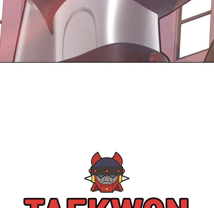 Taekwon High - episode 2 - 113