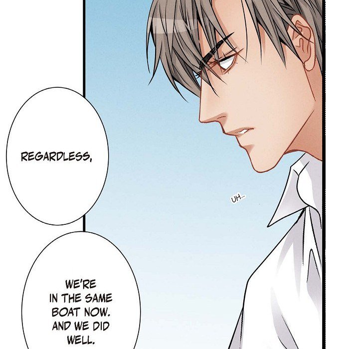 Work, Fight and Love - Webtoon Edition - episode 13 - 29
