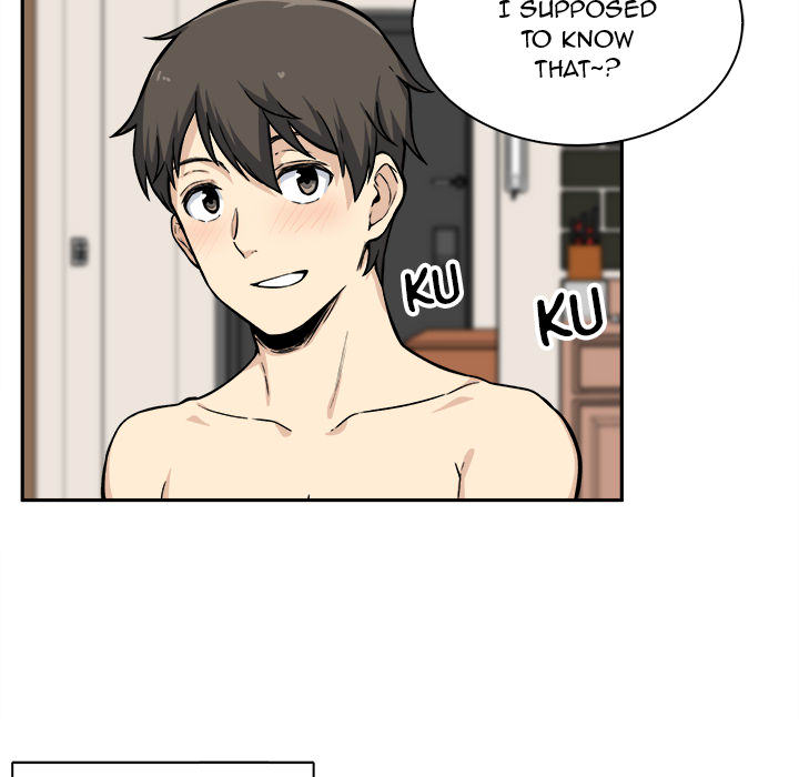 Excuse me, This is my Room - UNCENSORED - episode 28 - 37