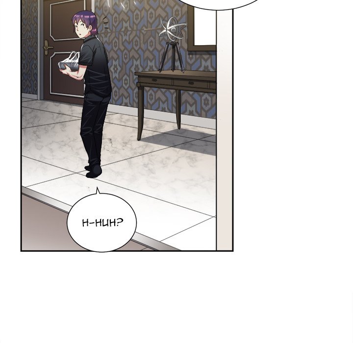 Yuri's Part Time Job - episode 18 - 9