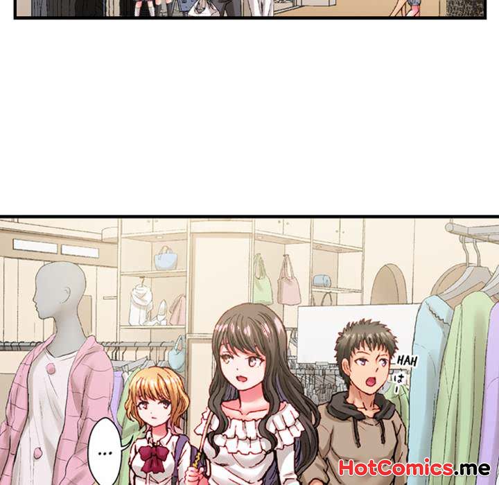 The Quiet Gal Can't Stop Moaning in Bed - episode 10 - 30