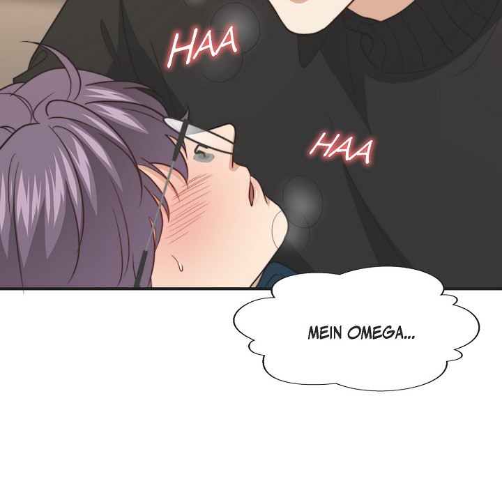 Die geheime Liebe des Omega K - episode 48 - 64