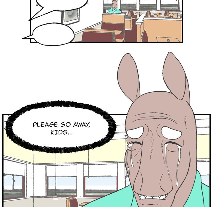 Herbivore High School - episode 22 - 14