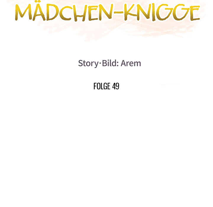Der Mädchen-Knigge - episode 49 - 17