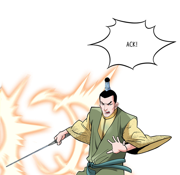 The Tale of The Hyungsan Sect - episode 41 - 94