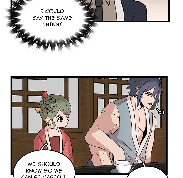 The Tiger, The Sun and The Moon - episode 18 - 29