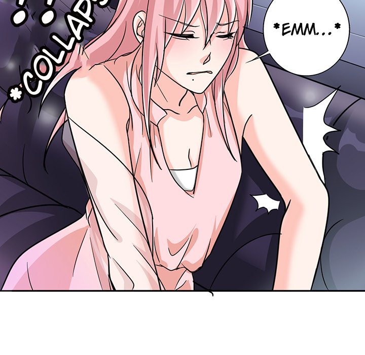 Become A Girl At Night - episode 11 - 26