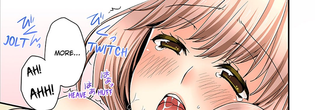 A Steamy Hot Spring Story: Cumming With My Coworker - episode 11 - 24