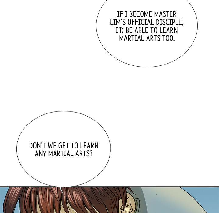 The Tale of The Hyungsan Sect - episode 3 - 63