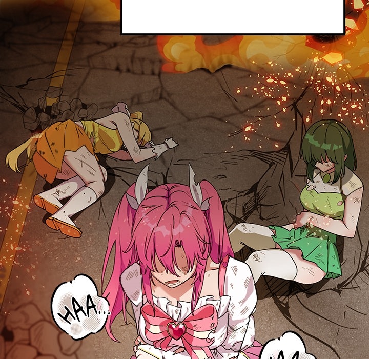 Saving My Magical Girl - episode Prologue - 27