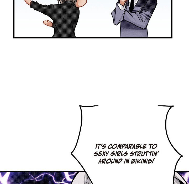 Work, Fight and Love - Webtoon Edition - episode 12 - 56