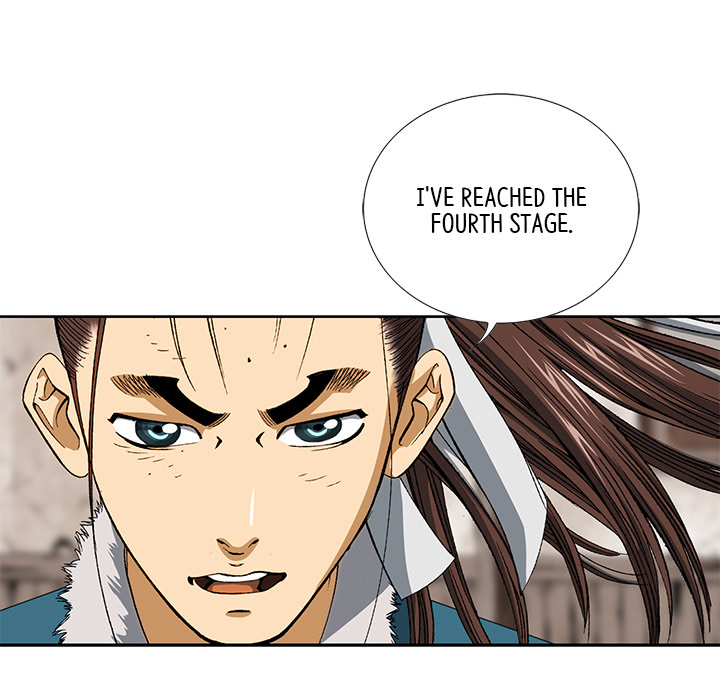 The Tale of The Hyungsan Sect - episode 9 - 45
