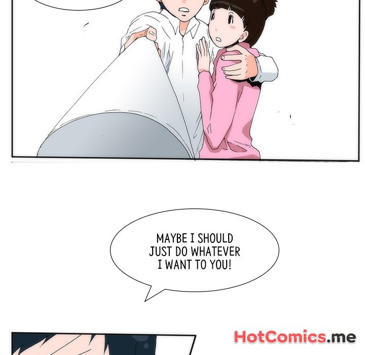Can't See Can't Hear But Love - episode 12 - 36