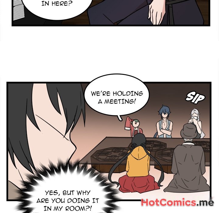 The Tiger, The Sun and The Moon - episode 18 - 19