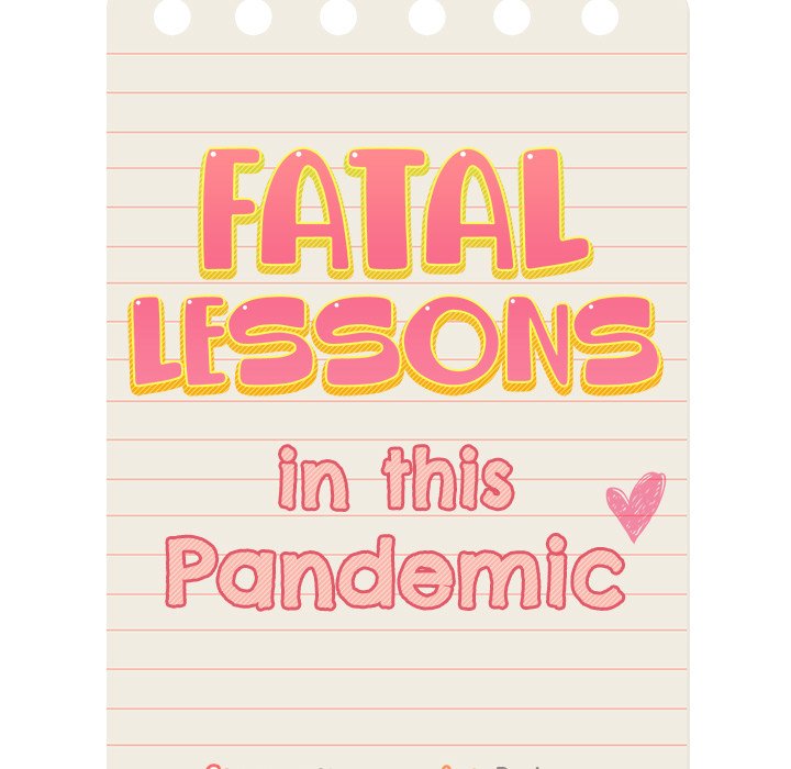 Fatal Lessons in this Pandemic - episode 44 - 19