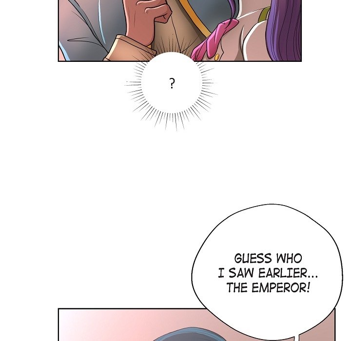 On the Emperor's Lap - episode 29 - 46
